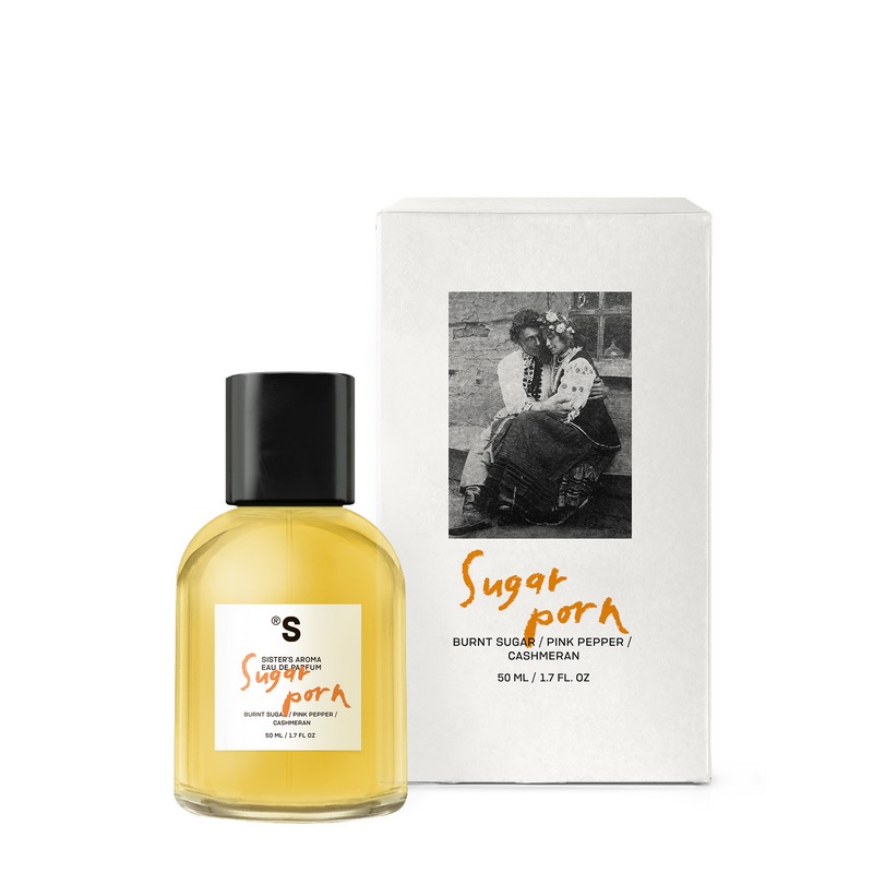 Sorella Zucchero Porn Aroma