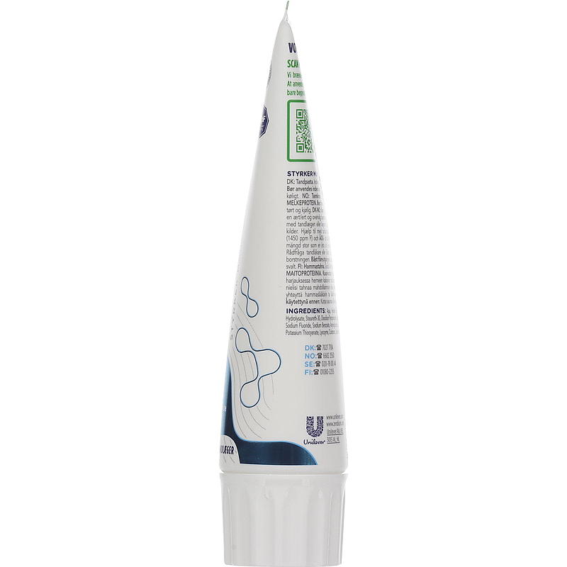 Dentifricio Zendium 75 ml Bianco Fresco Zendium