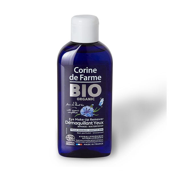Bio organický odličovač očí | 150 ml