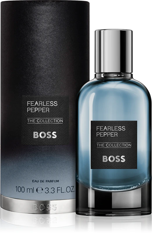 Hugo Boss BOSS The Collection Fearless Pepper woda perfumowana unissex