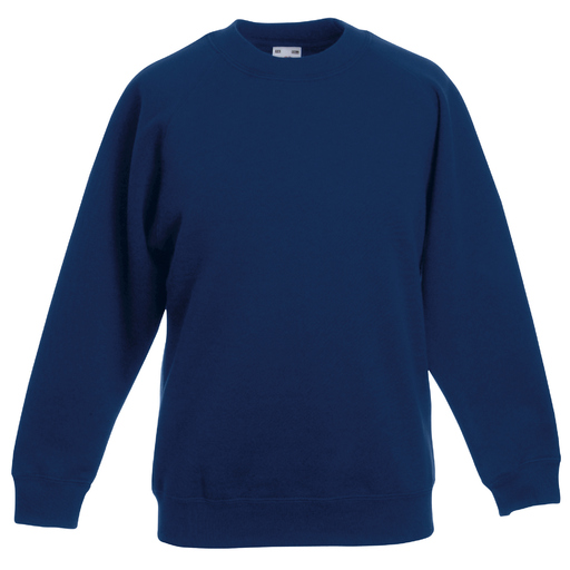  Fruit of the Loom Raglan pulóver (2 db-os csomag)