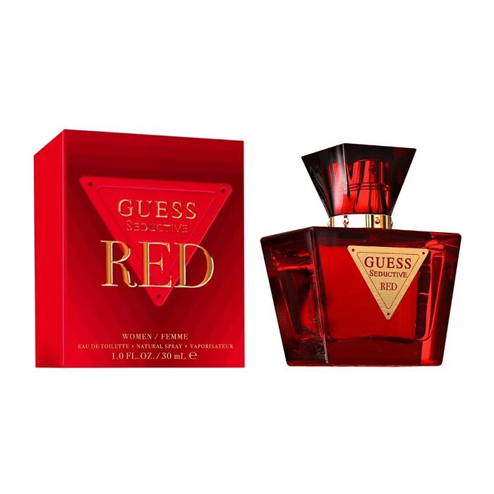 Indovina il rosso seducente