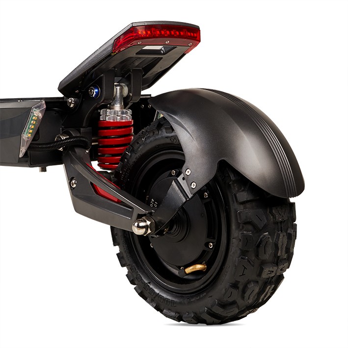 Trottinette électrique TAUROS V2 2400W