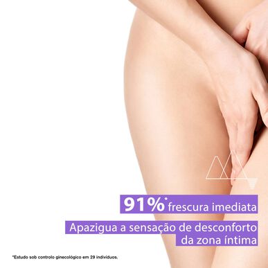 Uriage Gyn-Phy arctisztító spray 50 ml 50 ml