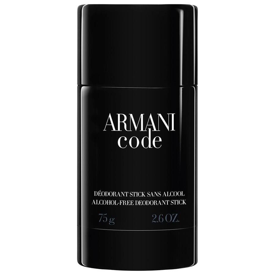 Armani Deodorant Code Homme Deodorant Stick - 75 g