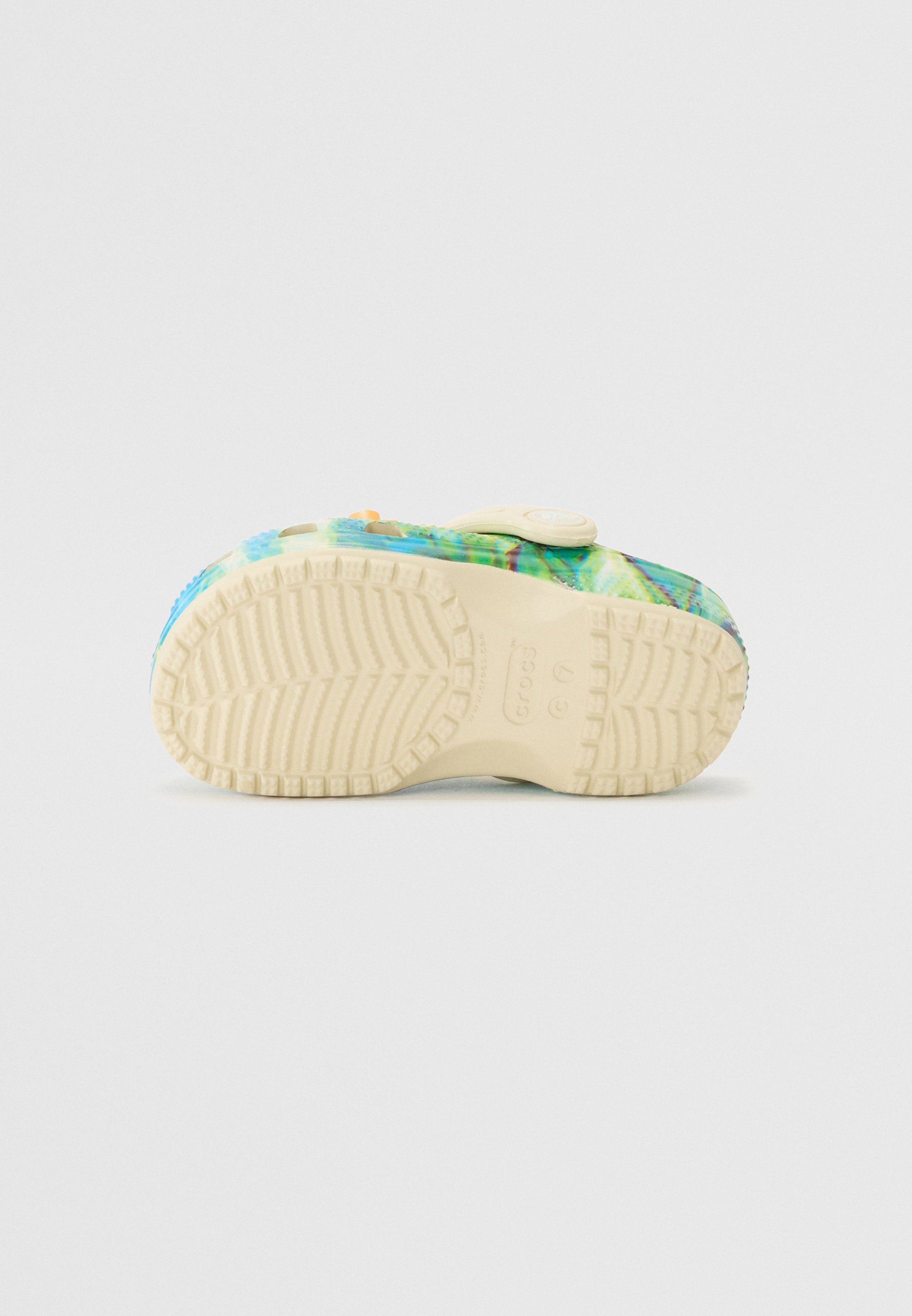 Crocs CLASSIC UNISEX - Klompen - beige