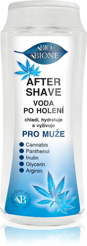 Bione Cosmetics Men After Shave освежавајући лосион после бријања