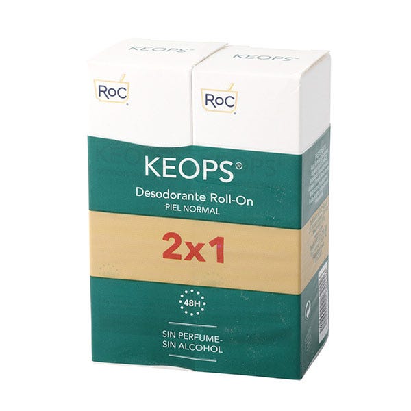 Keops Pack dezodor roll-on| 1UD