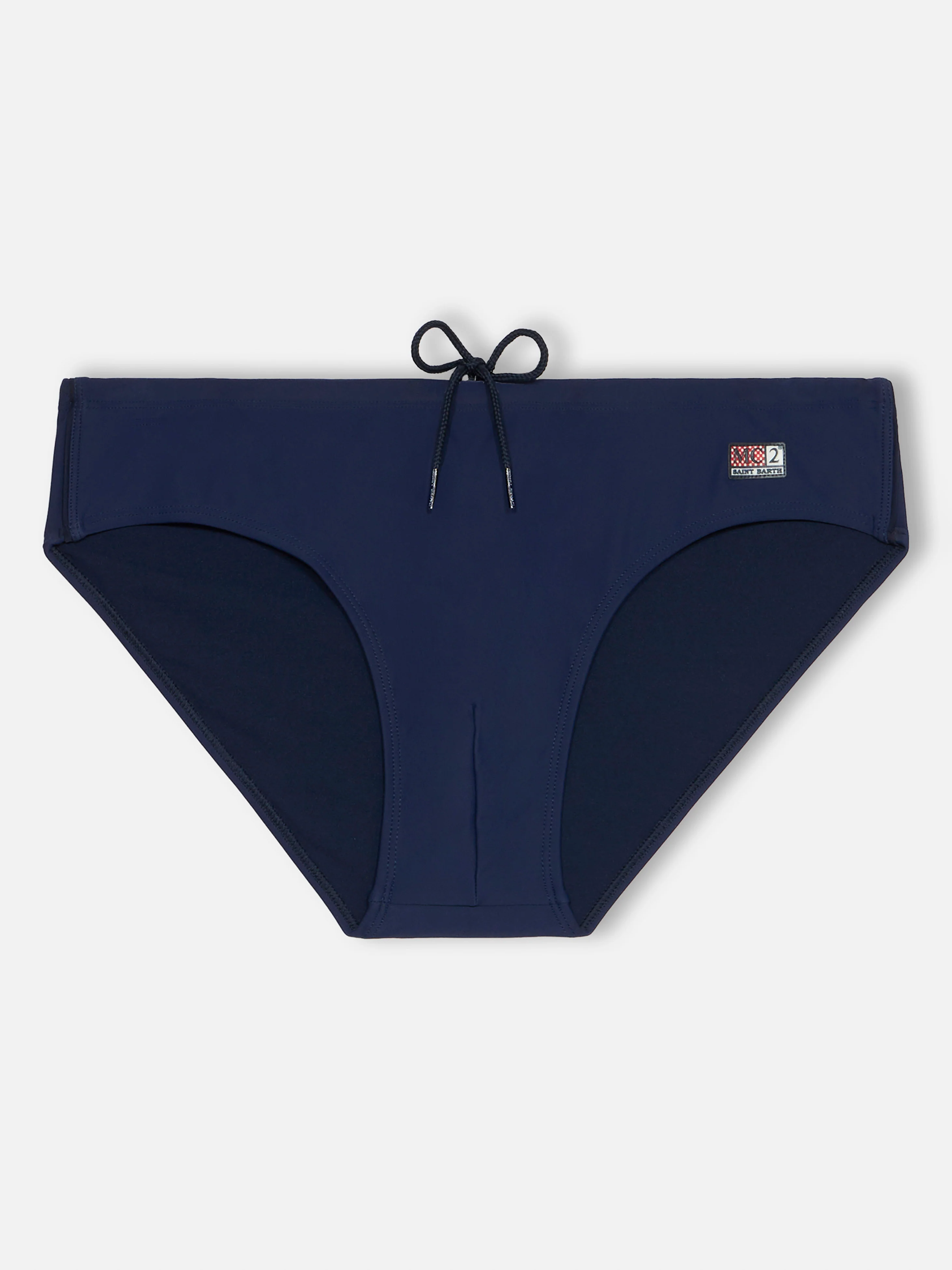 Cayo Herren-Badehose in Marineblau