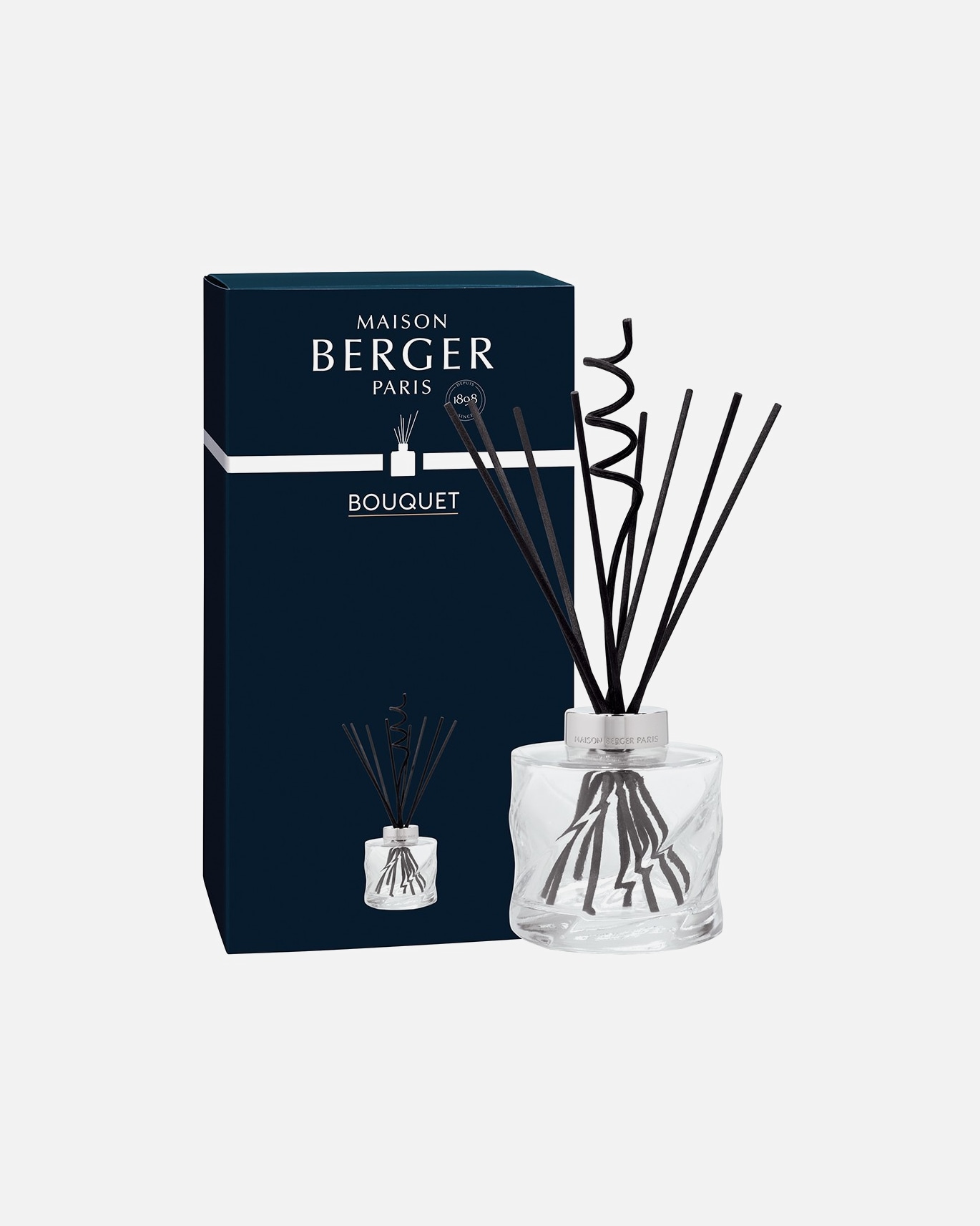 Maison Berger BOUQUET SPIRALE TRANSPARENT
