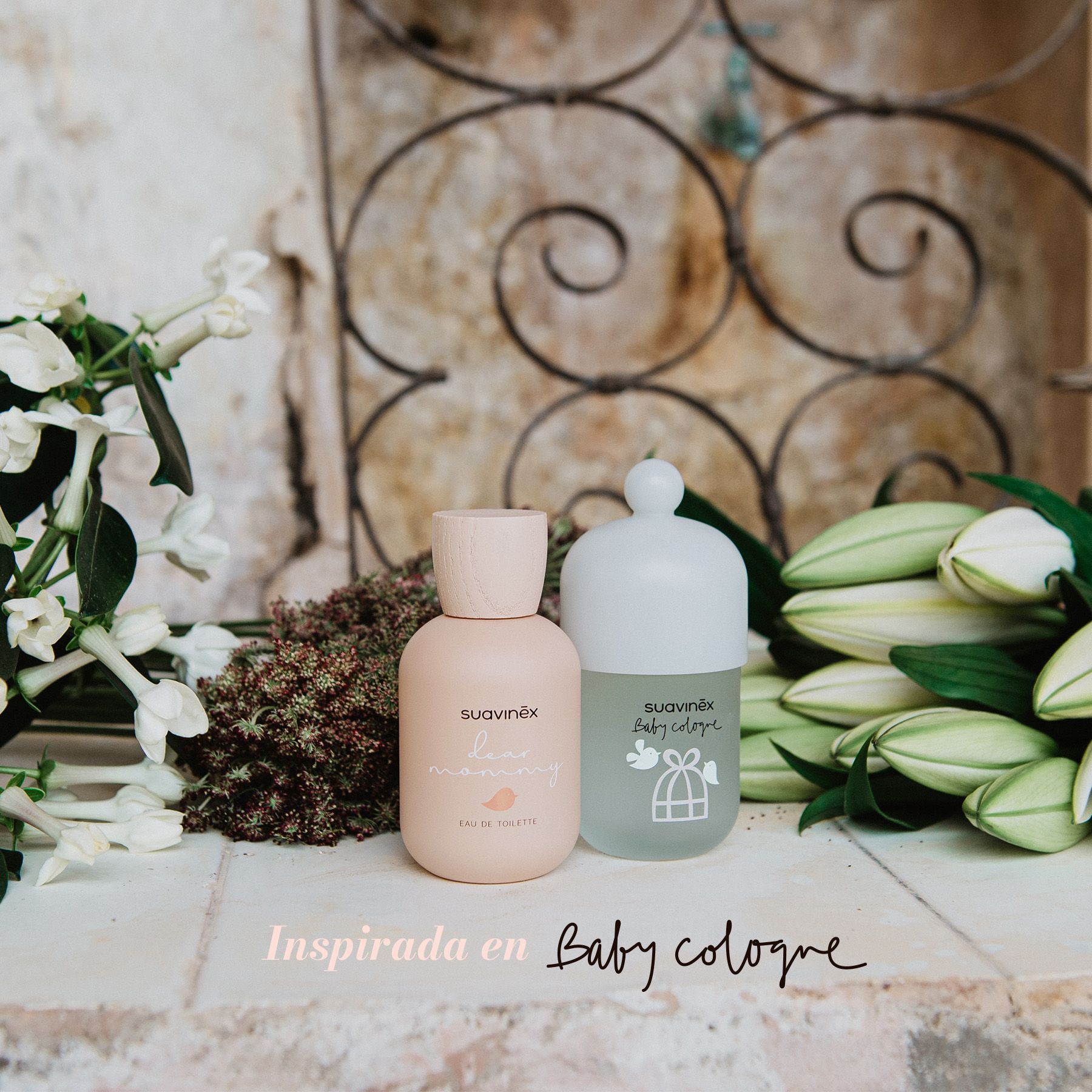 Toaletná voda Dear Mommy Colonia Hygienické a farmaceutické produkty
