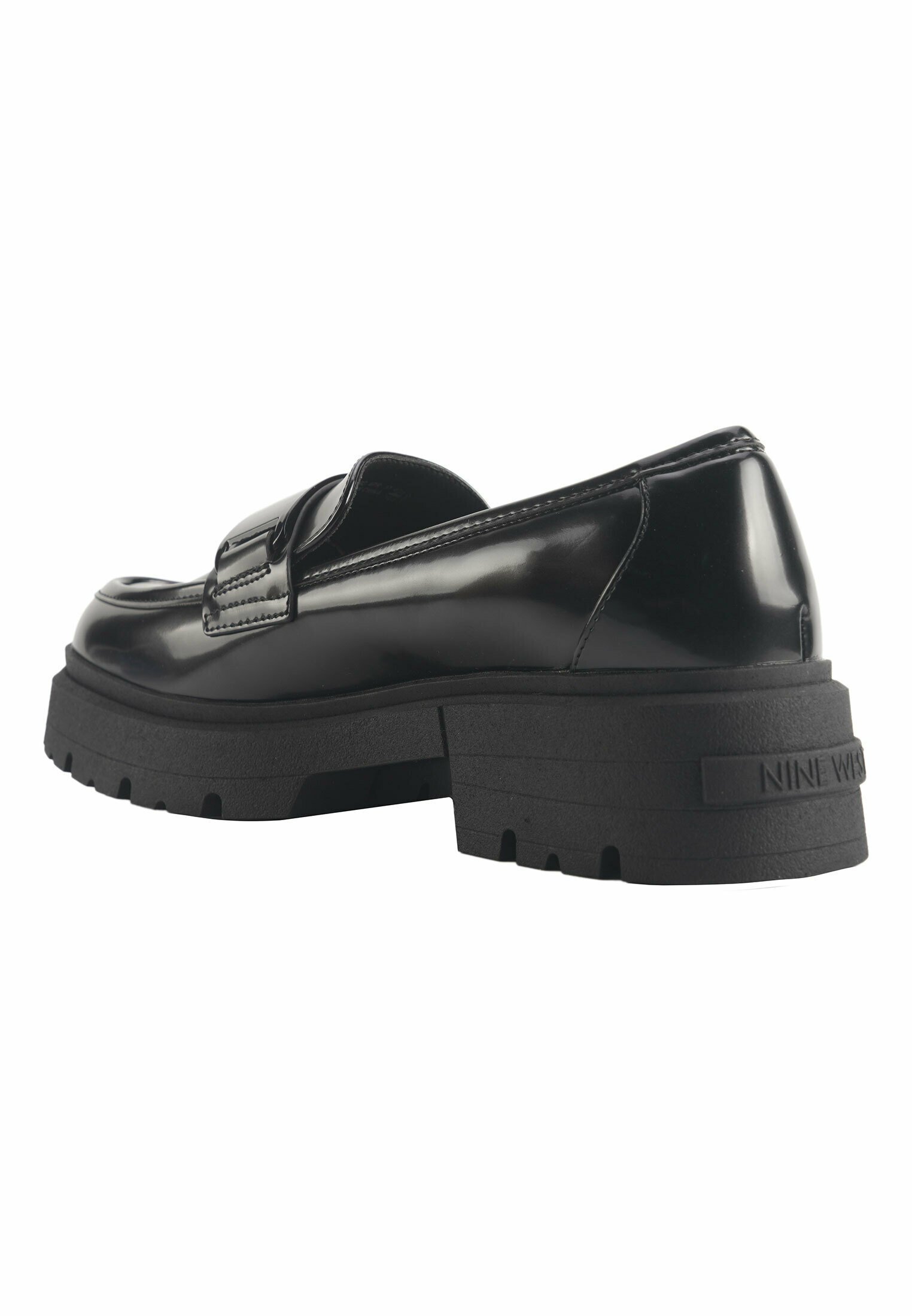 Scarpe slip-on Nine West - nere