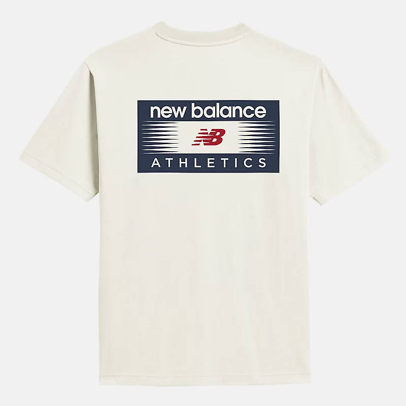 Men's professional advertising T-shirt - SEA SALT