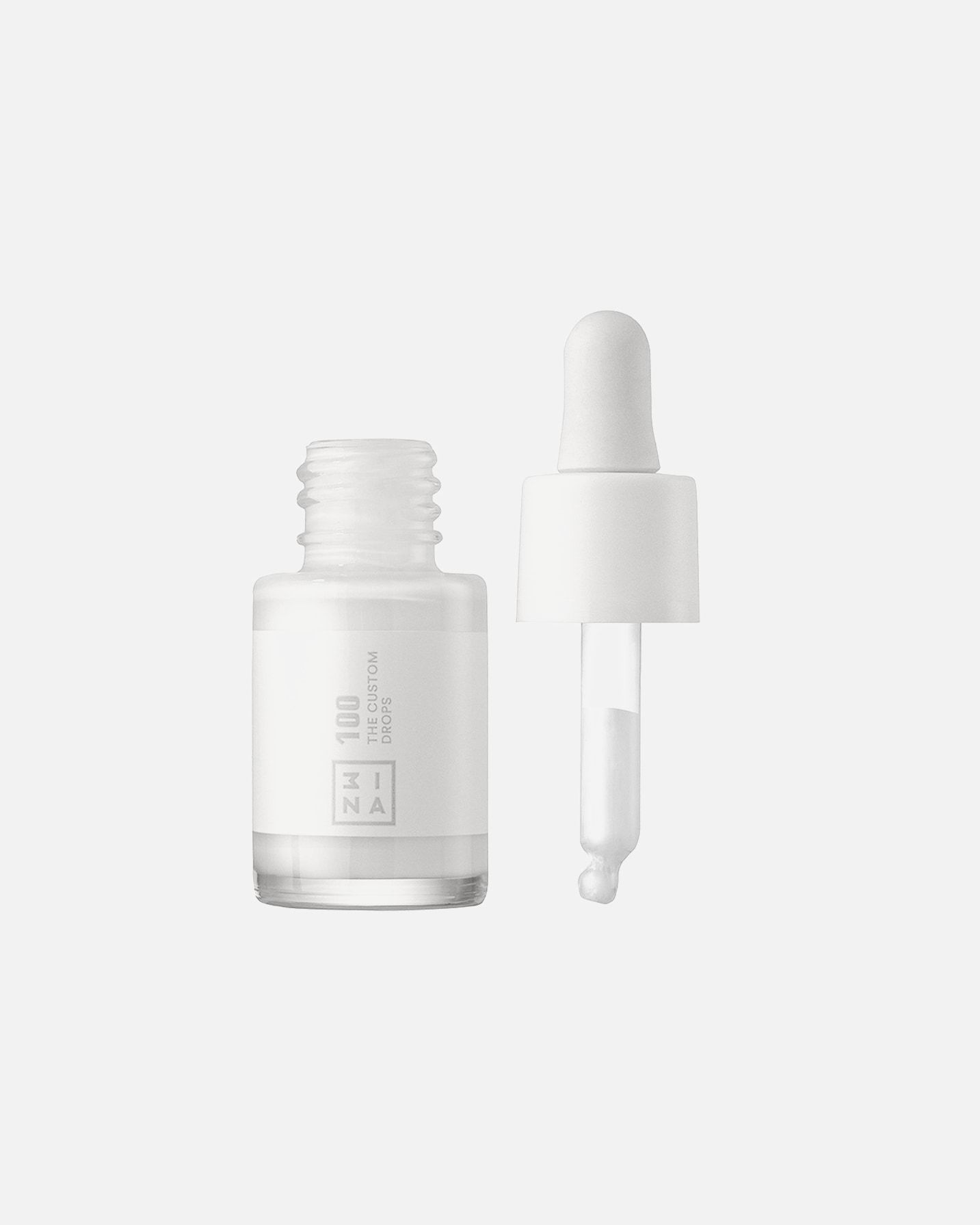 3INA Pleťová emulzia The Custom Drops – 13 ml