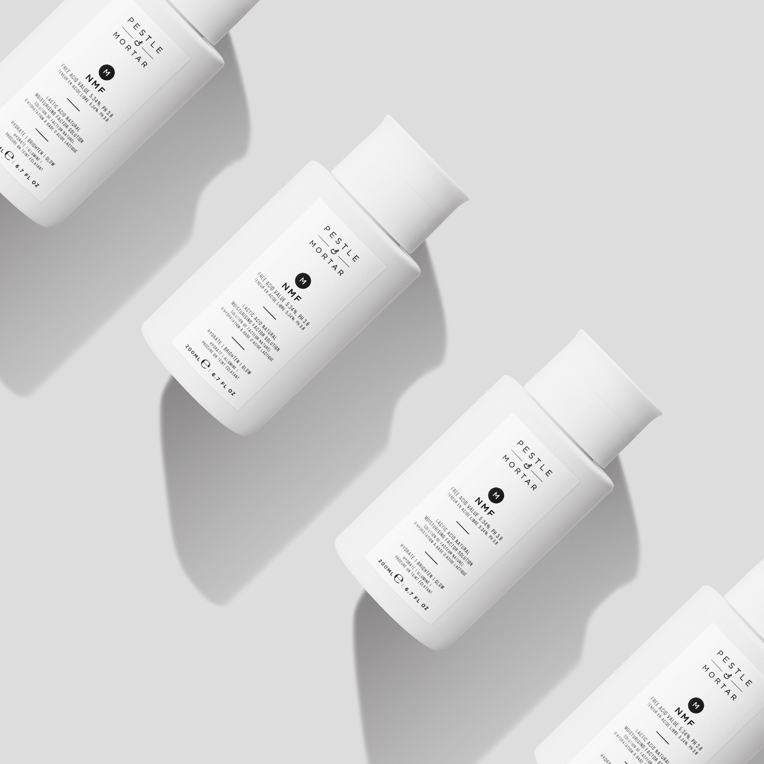 Toner do mažiara a tĺčika s NMF baktériami mliečneho kvasenia - 200 ml