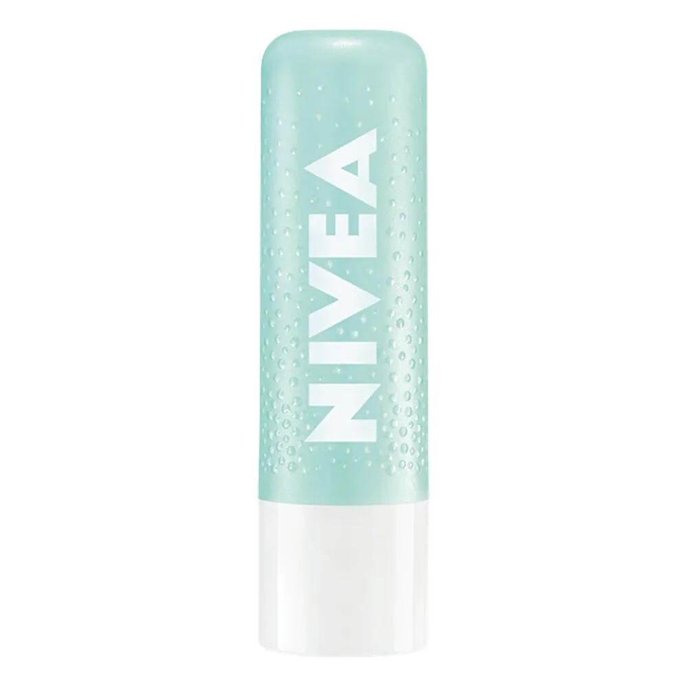 Nivea Pielęgnujący Peeling do ust w Sztyfcie Aloes