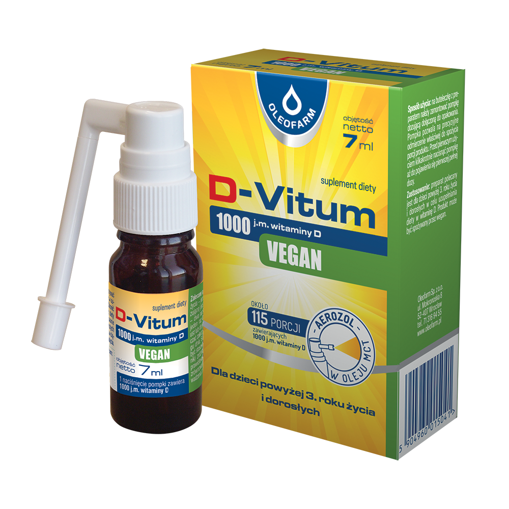 D-Vitum Vegan