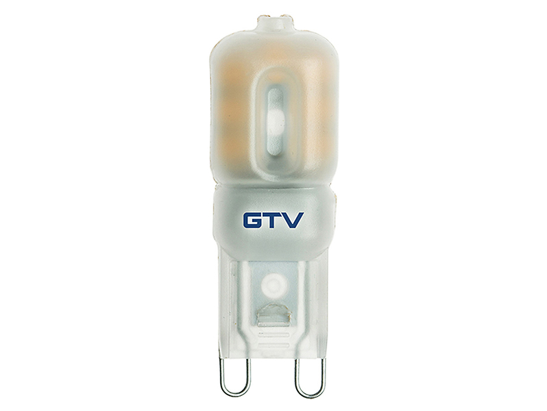 Żarówka LED G9 3W z neutralną barwą światła