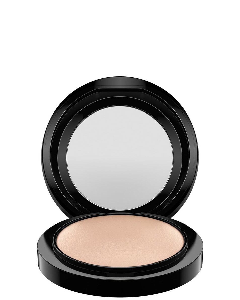 MAC MINERALIZE SKINFINISH NARAVNI OSVETLJEVALEC V PUDERJU ZA OBRAZ - PROZORNA PREKRIVNOST - KONTURIRA