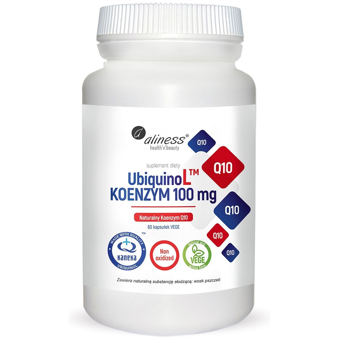 Aless UbiquinoL Kaneka
