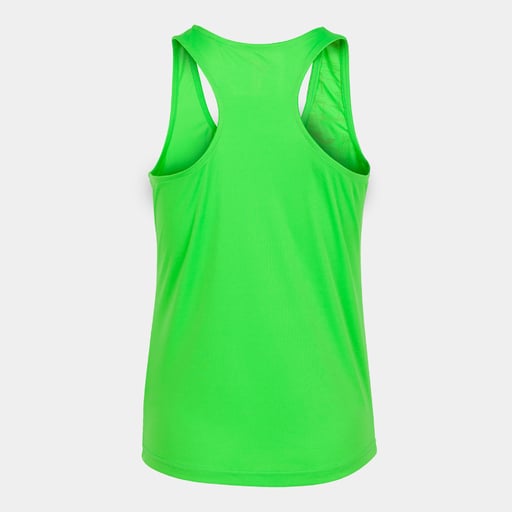  Joma Elite VIII Fluorgrünes Hosenträger-T-Shirt