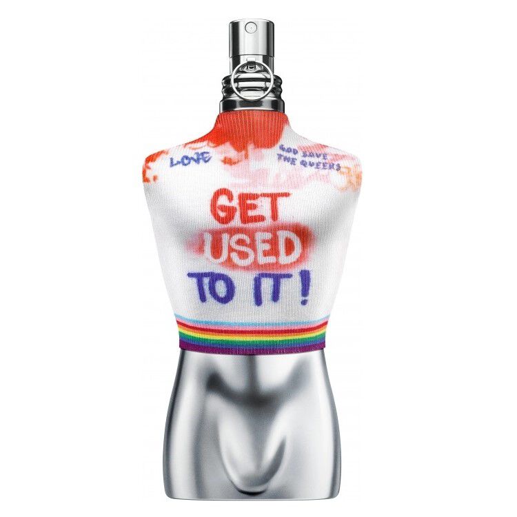Jean Paul Gaultier Le Male Pride Edition - Totuttele siihen!