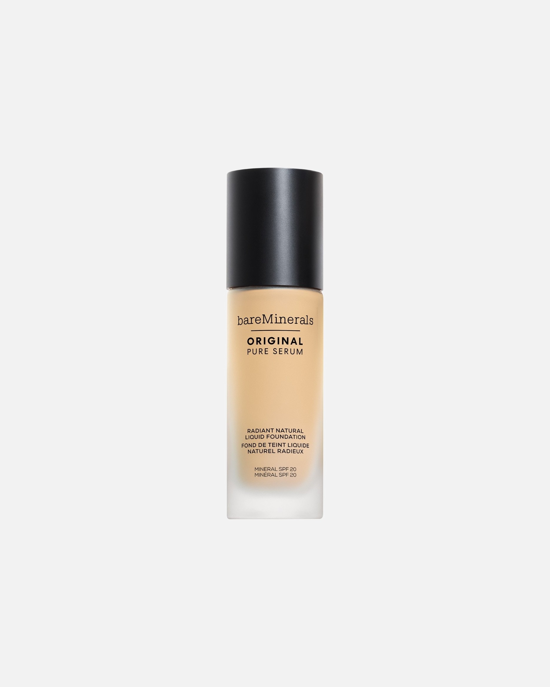 BareMinerals Foundation Original Pure Serum Broad Spectrum SPF20 Foundation - 30 ml