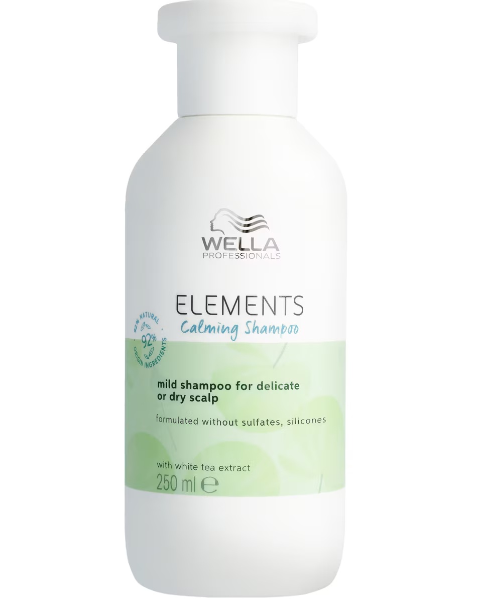 Șampon WELLA PROFESSIONALS Elements pentru scalp uscat și sensibil