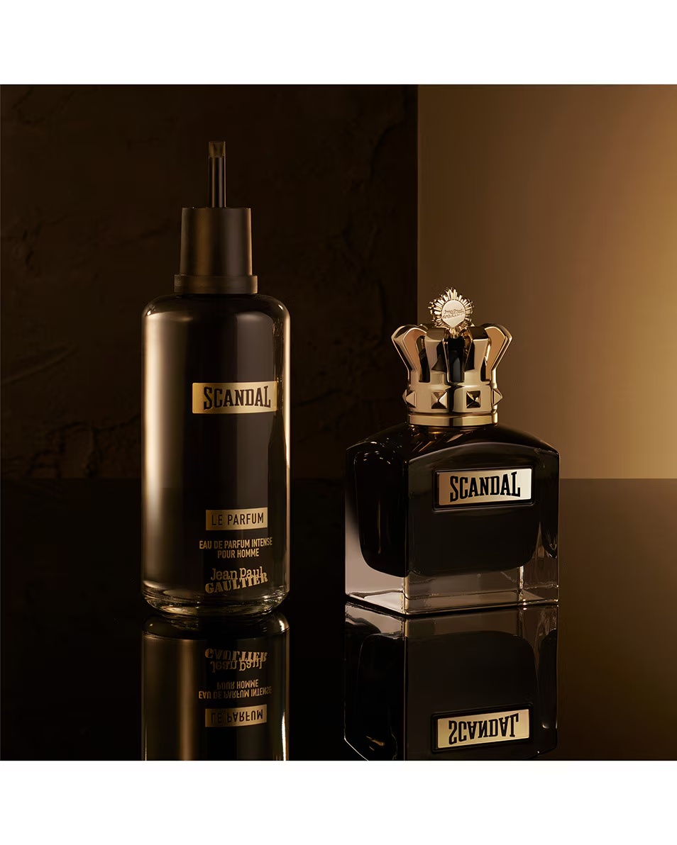 JEAN PAUL GAULTIER ΣΚΑΝΔΑΛΟ POUR HOMME LE PARFUM PARFUM