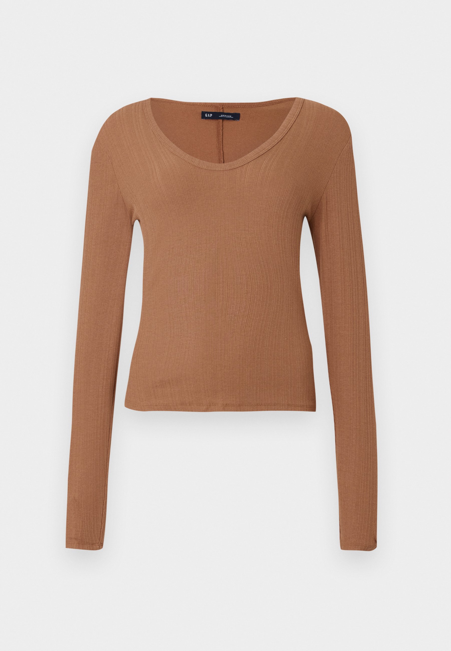 GAP LUXE MOD - Top met lange mouwen - kolanoot