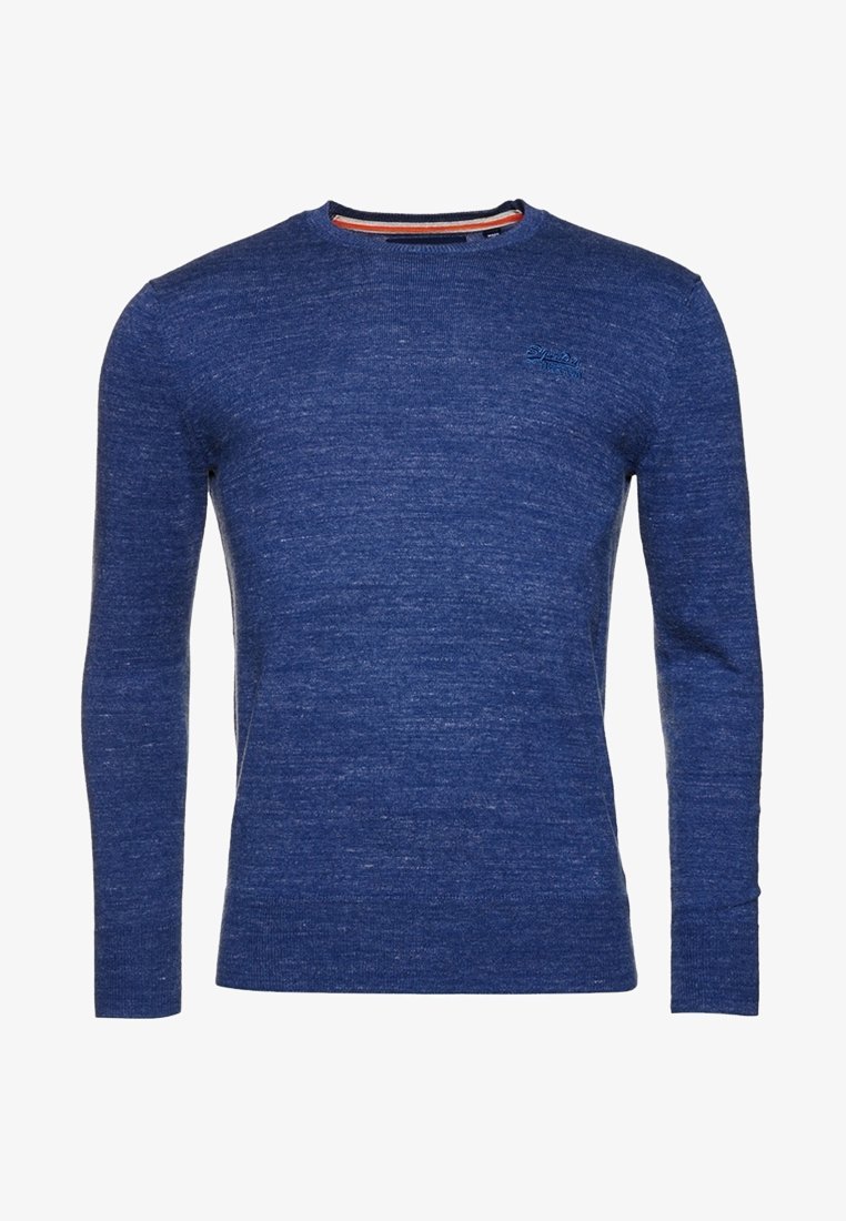 Superdry & Co trui - koningsblauw