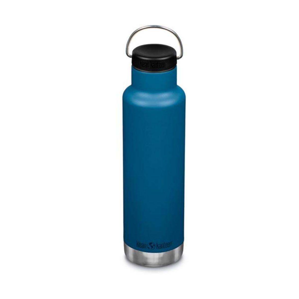  Botella Térmica Klean Kanteen Insulated Classic 20oz Con Tapón Loop Cap