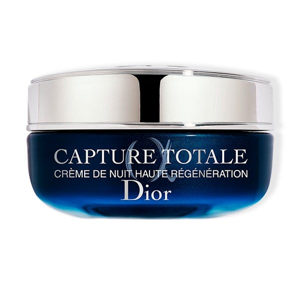 Capture Total High Regeneration nočna krema | 1 enota