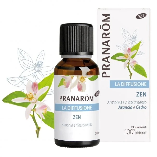 PRANAROM Pranarom Zen Difusión 30 ml