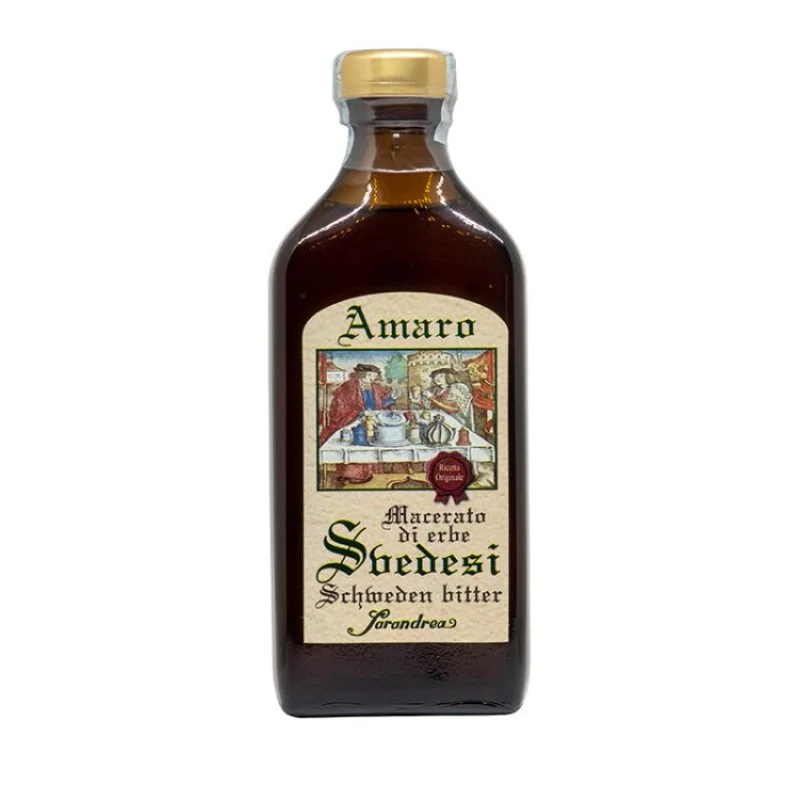 Bebida amarga sueca 200 ml