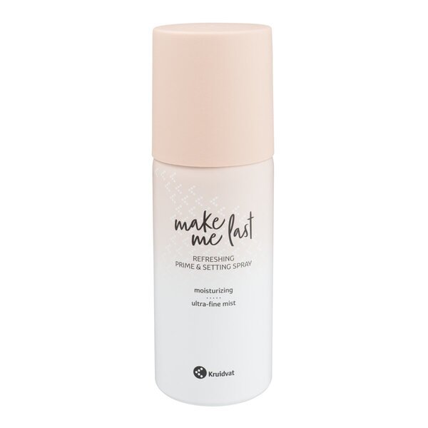Osvežilni sprej za podlago in fiksiranje las Kruidvat Make Me Last 010<br>75ml