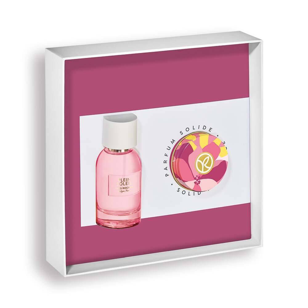 Conjunto de presente Plein Soleil Eau de Parfum