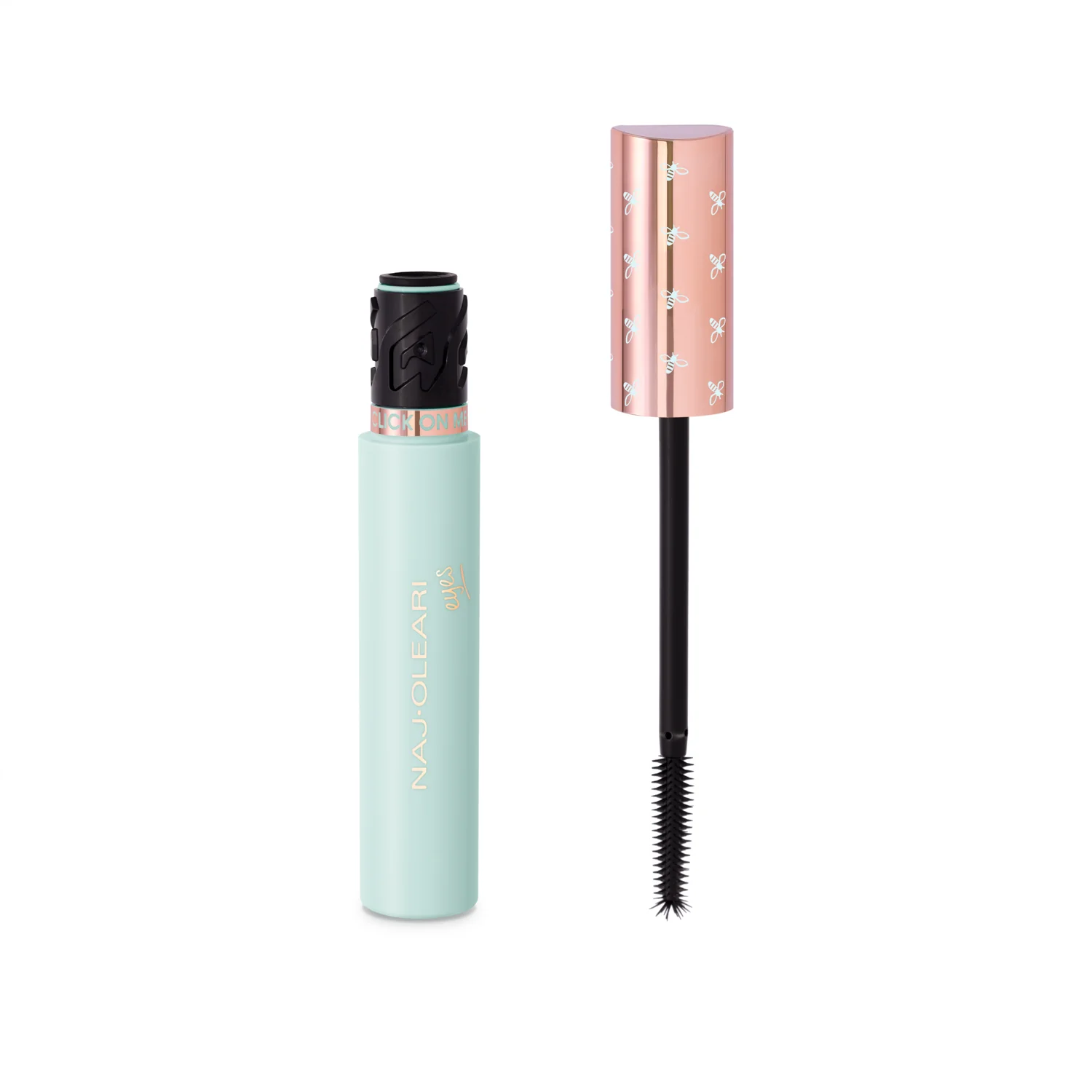 Occhi Click On Me Waterproof Mascara - Mascara Waterproof