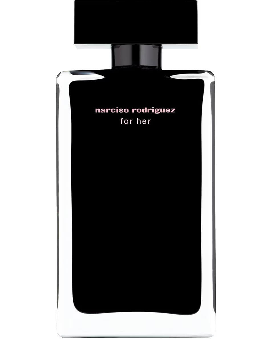 NARCISO RODRIGUEZ ΓΙΑ ΤΟ EAU DE TOILETTE ΤΗΣ