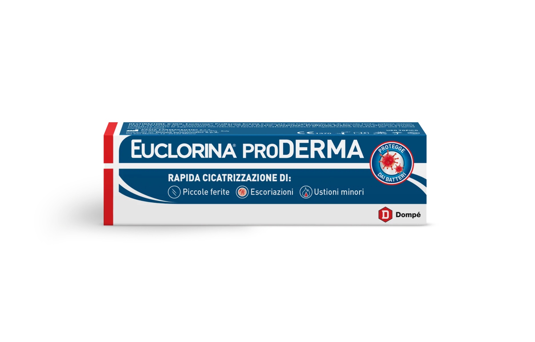 DOMPÉ Euclorina Proderma kreem 30 ml