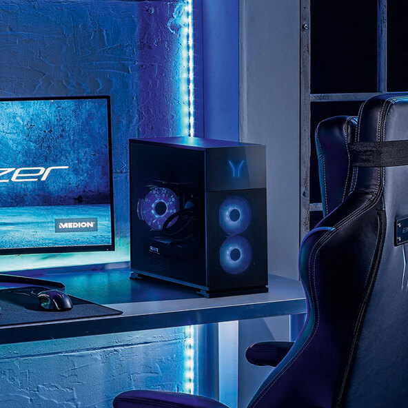 Μηχανικός υπολογιστών παιχνιδιών X30, RTX 4070
