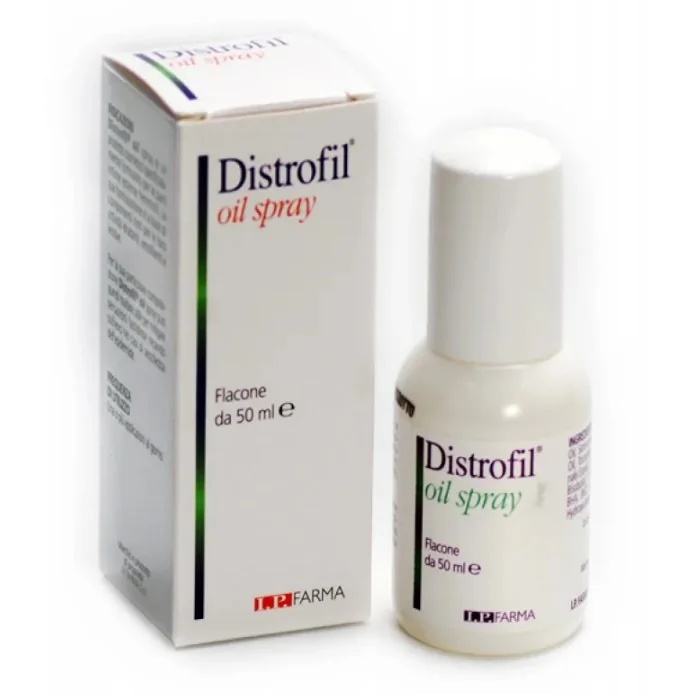 Distrofil uljni sprej 50 ml dermoprotektivno ulje