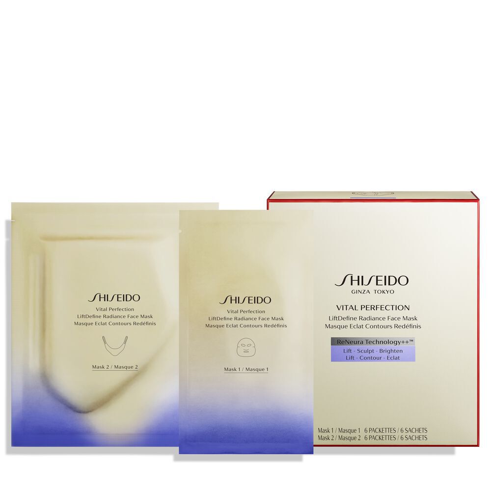 Shiseido Vital Perfection