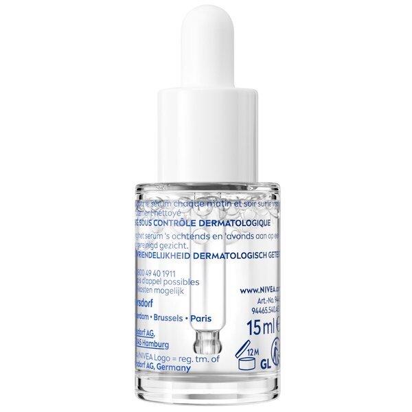 NIVEA Cellular Expert Filler hialuronskābes serums<br>15ml