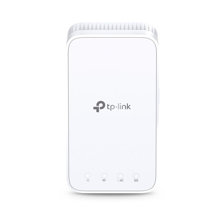TP-Link RE300 AC Ripetitore WiFi 1200 Mbps - Amplificatore/Ripetitore WiFi con 1 porta Ethernet e 2 antenne - Ricondizionato