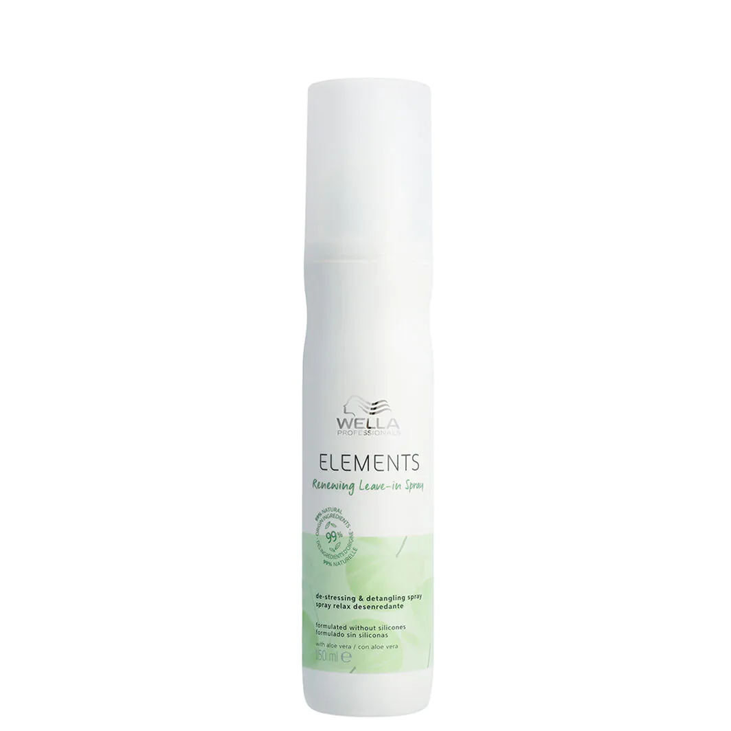 Wella Professionals Elements Renew Lotion do włosów 150 ml
