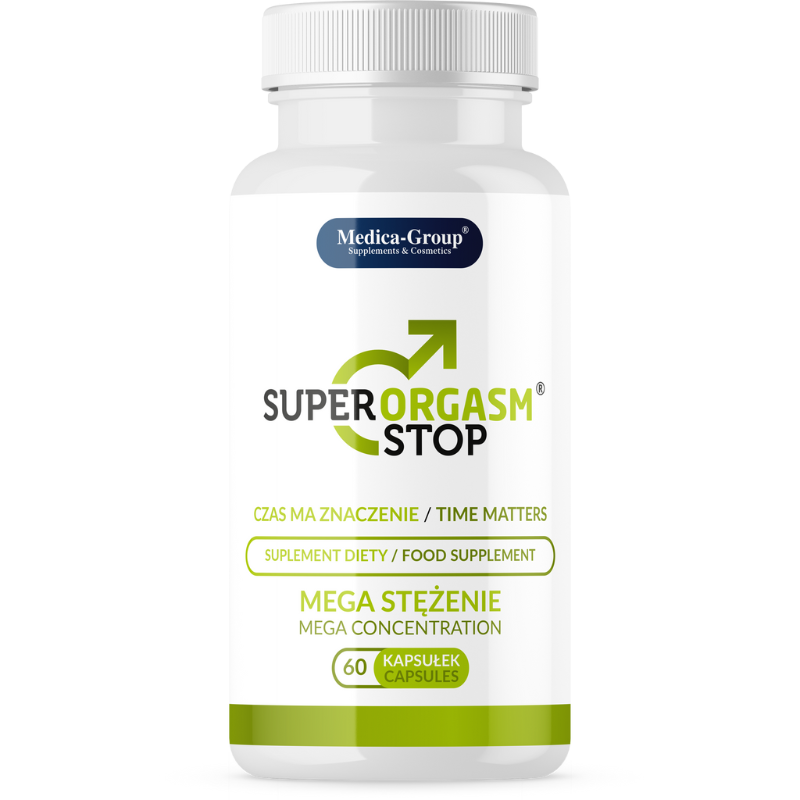 Medica-Group Super Orgasm Stop