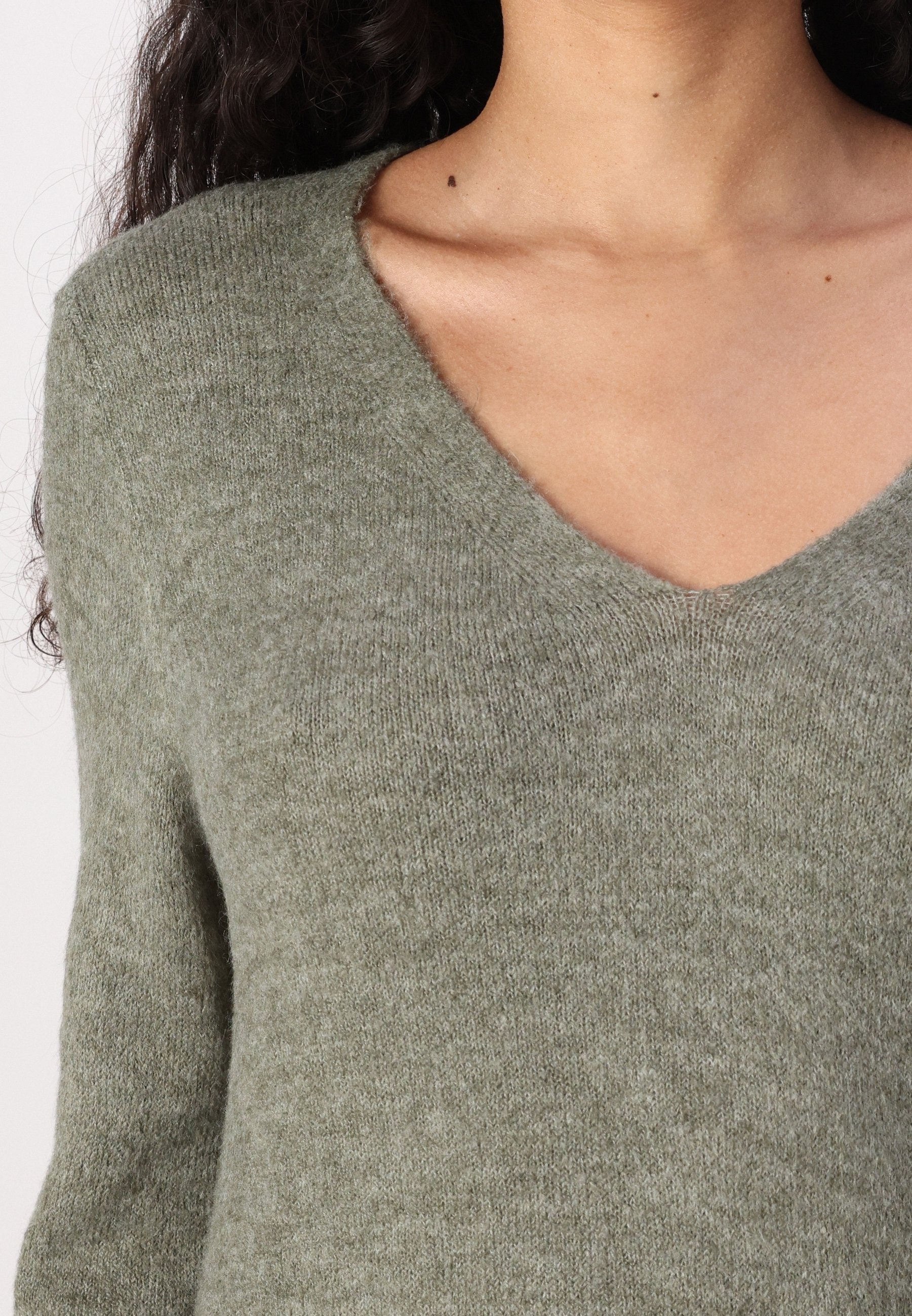 JDY Jumperjurk - kaki