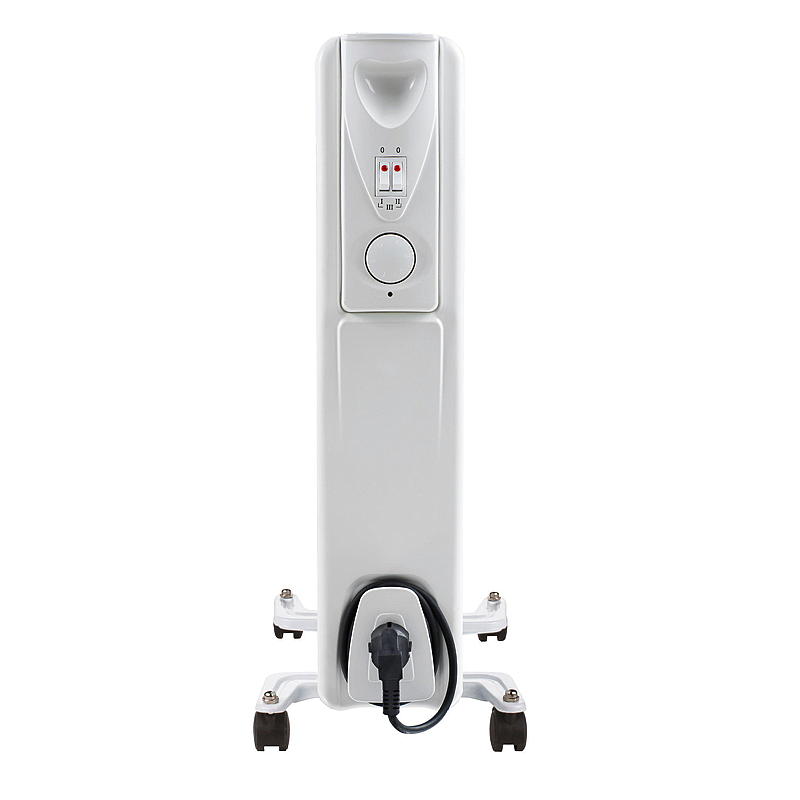 Energivärmare 1500 W, oljefylld