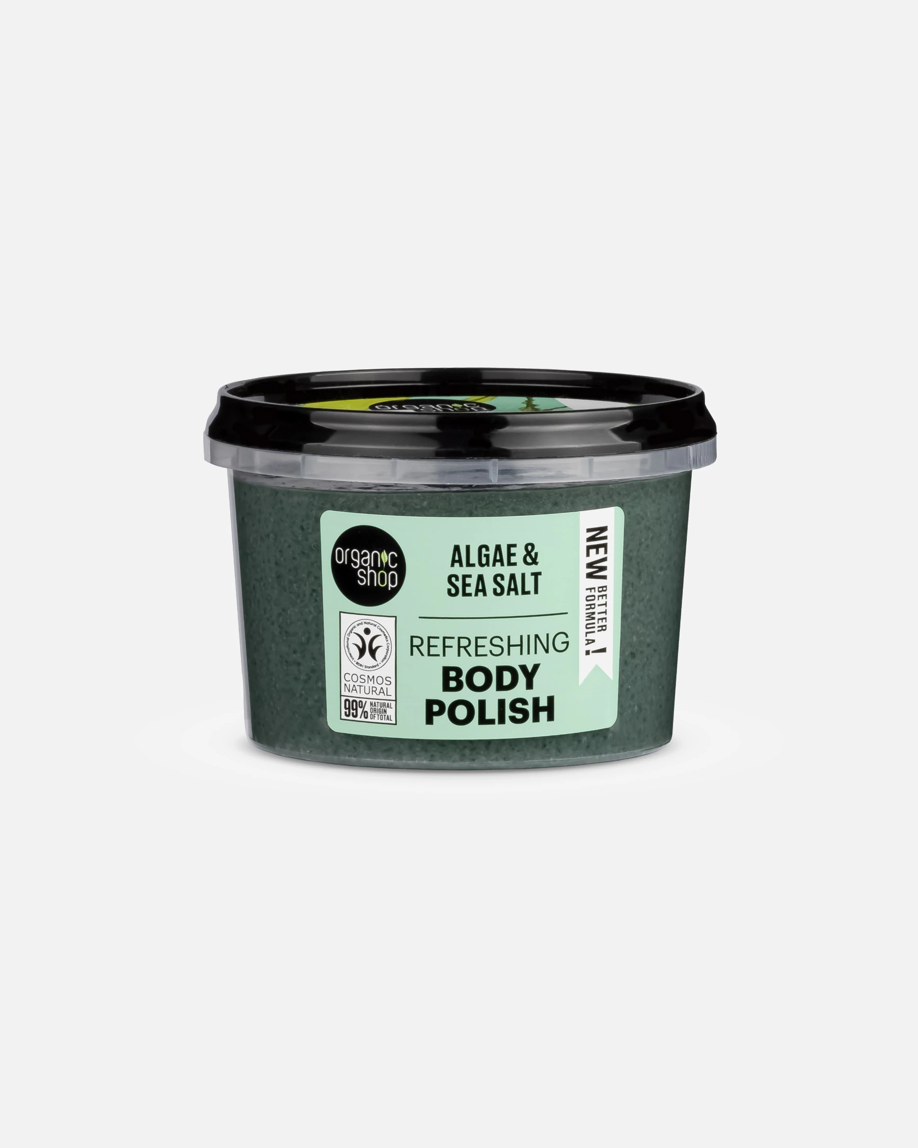 Organic Shop Gommage Rafraîchissant aux Algues